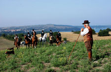 Italy-Lazio-Anguillara Equestrian Country Estate
